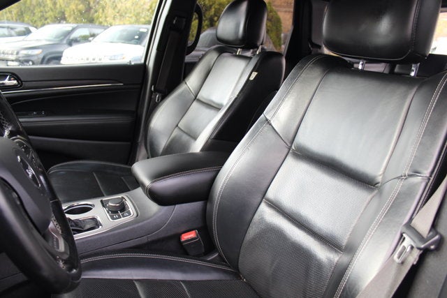 2021 Jeep Grand Cherokee 80th Anniversary