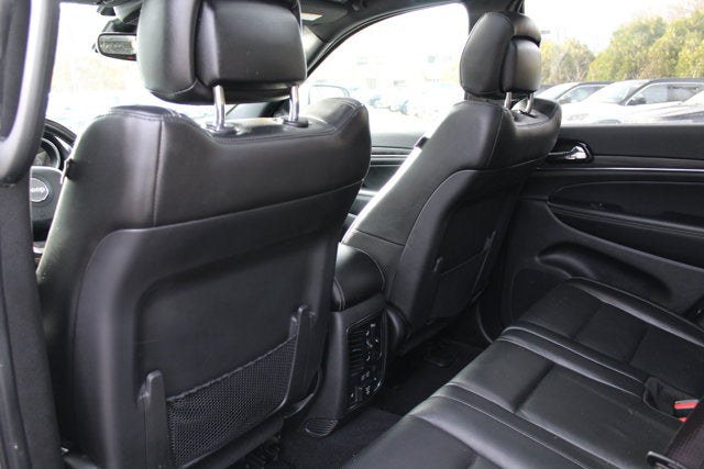 2021 Jeep Grand Cherokee 80th Anniversary