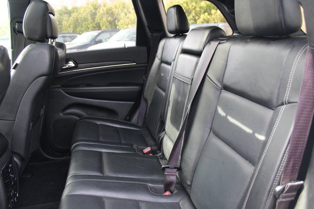 2021 Jeep Grand Cherokee 80th Anniversary