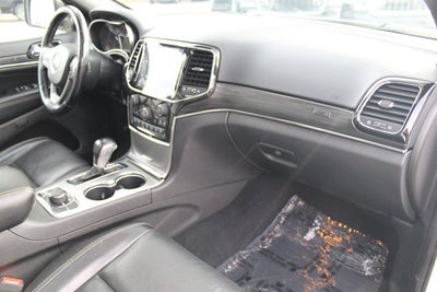 2021 Jeep Grand Cherokee 80th Anniversary