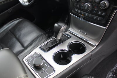 2021 Jeep Grand Cherokee 80th Anniversary