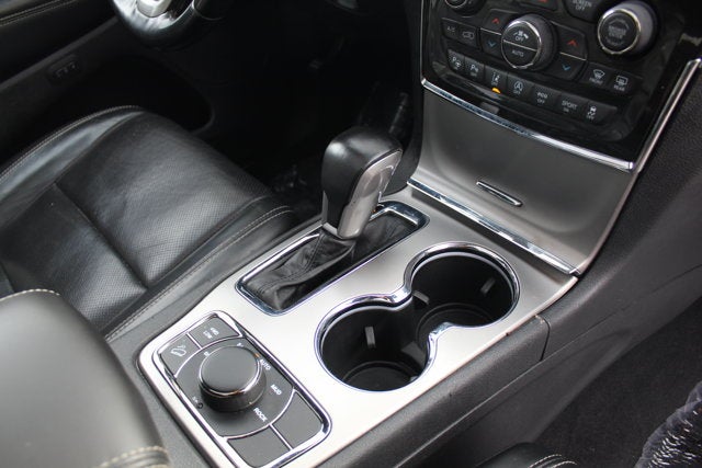 2021 Jeep Grand Cherokee 80th Anniversary