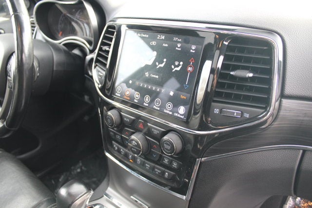 2021 Jeep Grand Cherokee 80th Anniversary