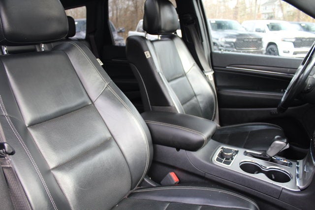 2021 Jeep Grand Cherokee 80th Anniversary