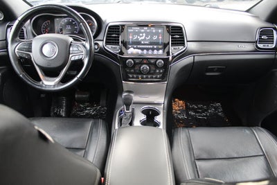 2021 Jeep Grand Cherokee 80th Anniversary