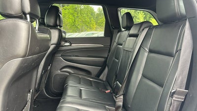 2021 Jeep Grand Cherokee 80th Anniversary