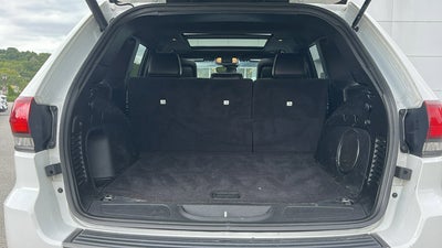 2021 Jeep Grand Cherokee 80th Anniversary