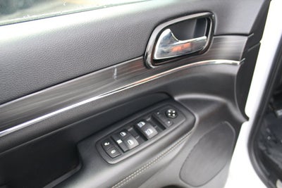 2021 Jeep Grand Cherokee 80th Anniversary