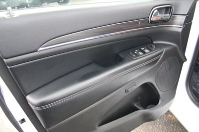 2021 Jeep Grand Cherokee 80th Anniversary