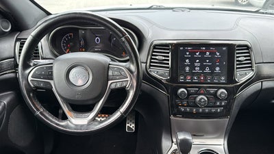 2021 Jeep Grand Cherokee High Altitude