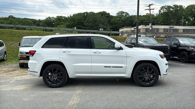 2021 Jeep Grand Cherokee High Altitude