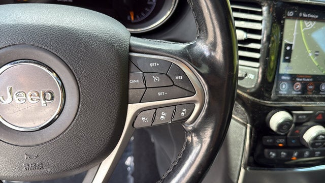 2020 Jeep Grand Cherokee High Altitude