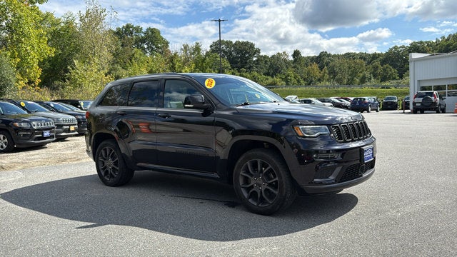 2020 Jeep Grand Cherokee High Altitude