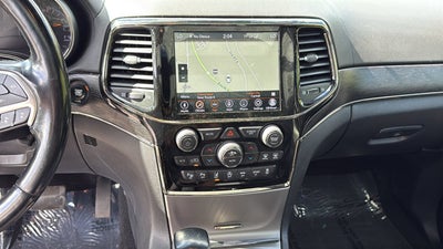 2020 Jeep Grand Cherokee High Altitude