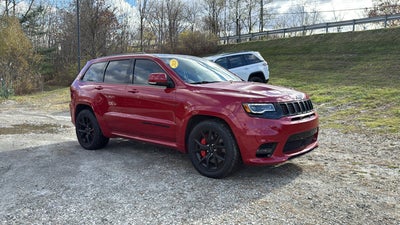 2020 Jeep Grand Cherokee SRT