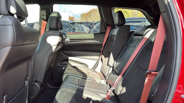 2020 Jeep Grand Cherokee SRT