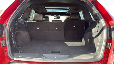 2020 Jeep Grand Cherokee SRT