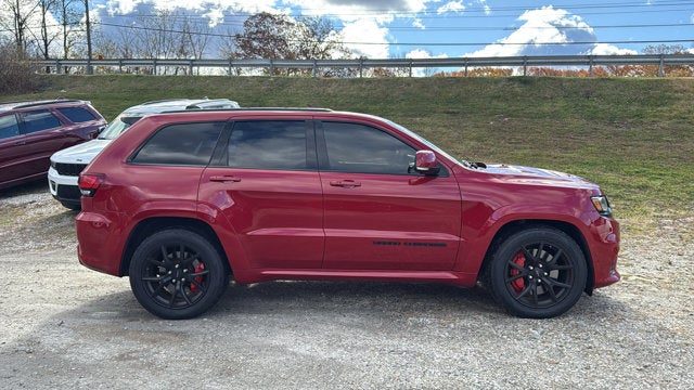 2020 Jeep Grand Cherokee SRT