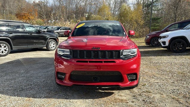 2020 Jeep Grand Cherokee SRT