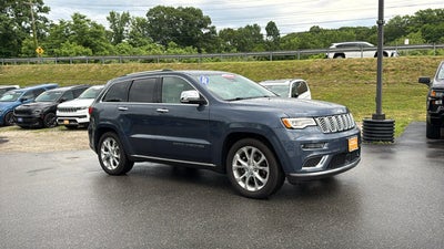 2021 Jeep Grand Cherokee Summit
