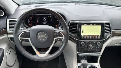2021 Jeep Grand Cherokee Summit