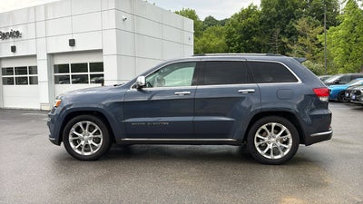 2021 Jeep Grand Cherokee Summit