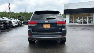 2021 Jeep Grand Cherokee Summit
