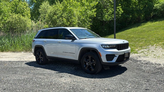 2025 Jeep Grand Cherokee Altitude X