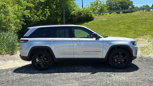 2025 Jeep Grand Cherokee Altitude X