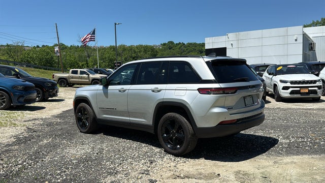 2025 Jeep Grand Cherokee Altitude X