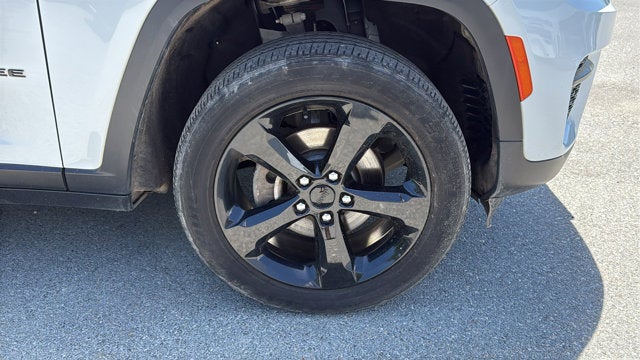 2023 Jeep Grand Cherokee Altitude X