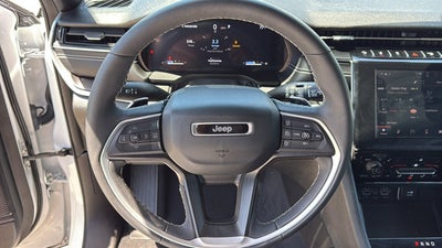 2023 Jeep Grand Cherokee Altitude X