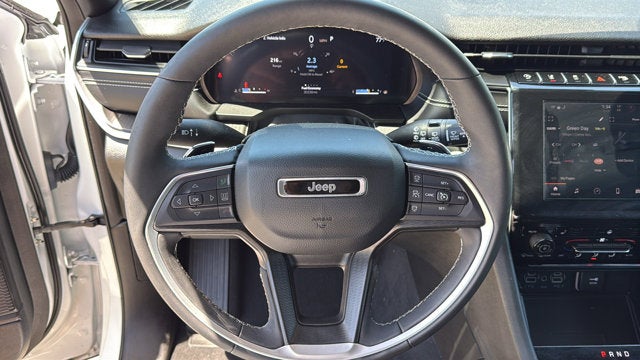 2023 Jeep Grand Cherokee Altitude X