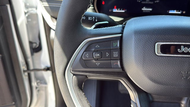 2023 Jeep Grand Cherokee Altitude X