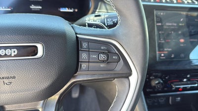 2023 Jeep Grand Cherokee Altitude X
