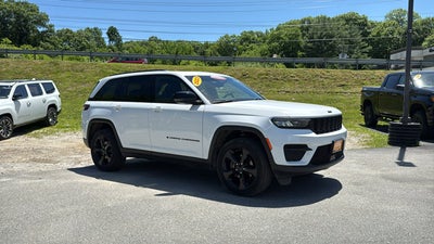 2023 Jeep Grand Cherokee Altitude X
