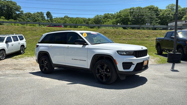 2023 Jeep Grand Cherokee Altitude X