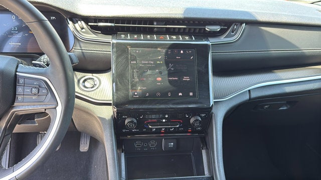 2023 Jeep Grand Cherokee Altitude X
