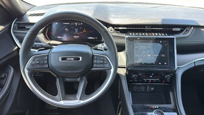 2023 Jeep Grand Cherokee Altitude X