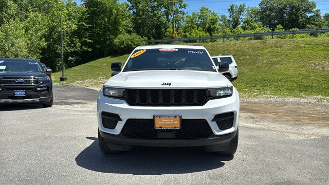 2023 Jeep Grand Cherokee Altitude X
