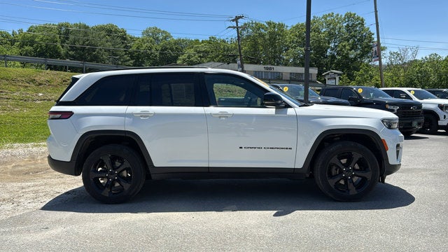 2023 Jeep Grand Cherokee Altitude X