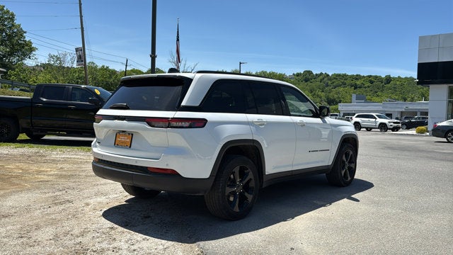 2023 Jeep Grand Cherokee Altitude X