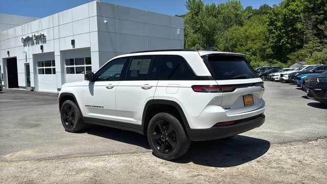 2023 Jeep Grand Cherokee Altitude X