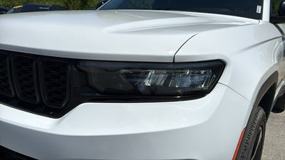 2023 Jeep Grand Cherokee Altitude X