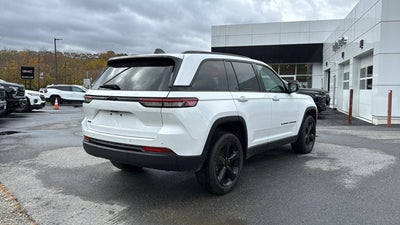 2024 Jeep Grand Cherokee Altitude X