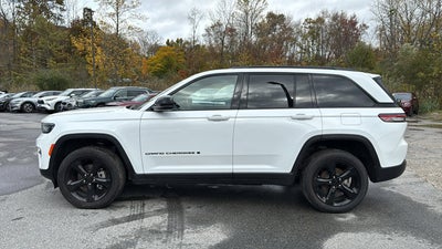2024 Jeep Grand Cherokee Altitude X