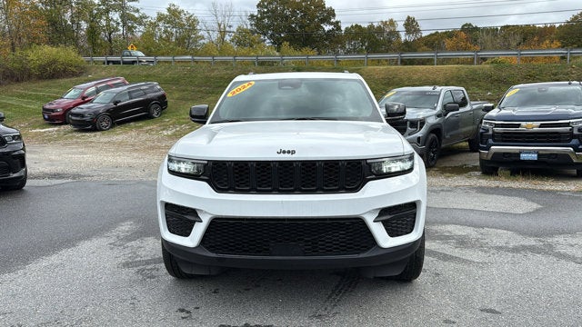 2024 Jeep Grand Cherokee Altitude X