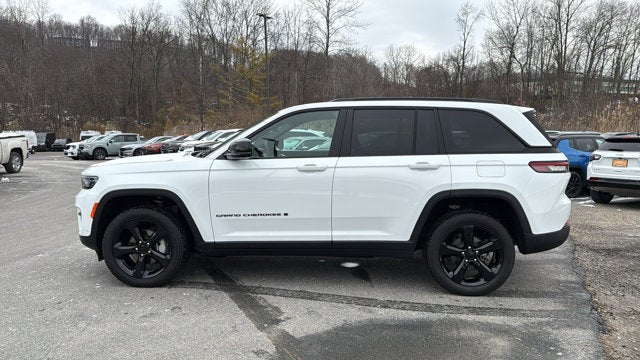 2024 Jeep Grand Cherokee Limited