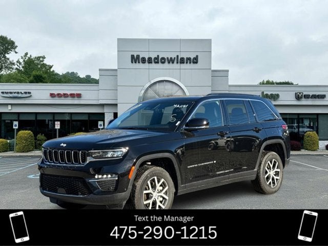 2024 Jeep Grand Cherokee Limited