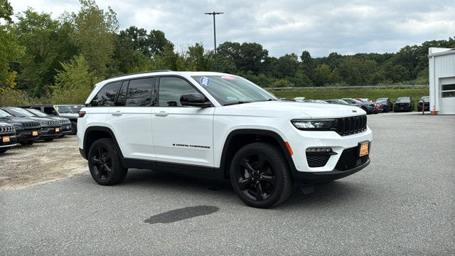 2024 Jeep Grand Cherokee Limited